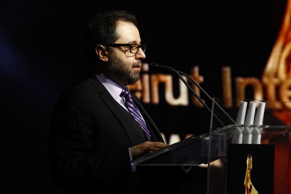 Beirut International Award Festival 2012